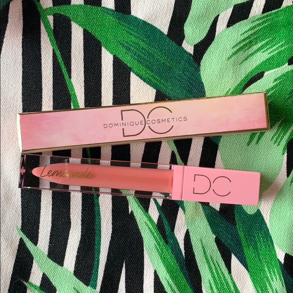 DOMINIQUE COSMETICS Lemonade Lipgloss
